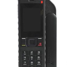 Téléphone satellite Inmarsat IsatPhone 2 avec un libre carte SIM prépayée De GTC