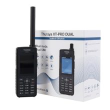 Téléphone satellite Thuraya XT-PRO DUAL